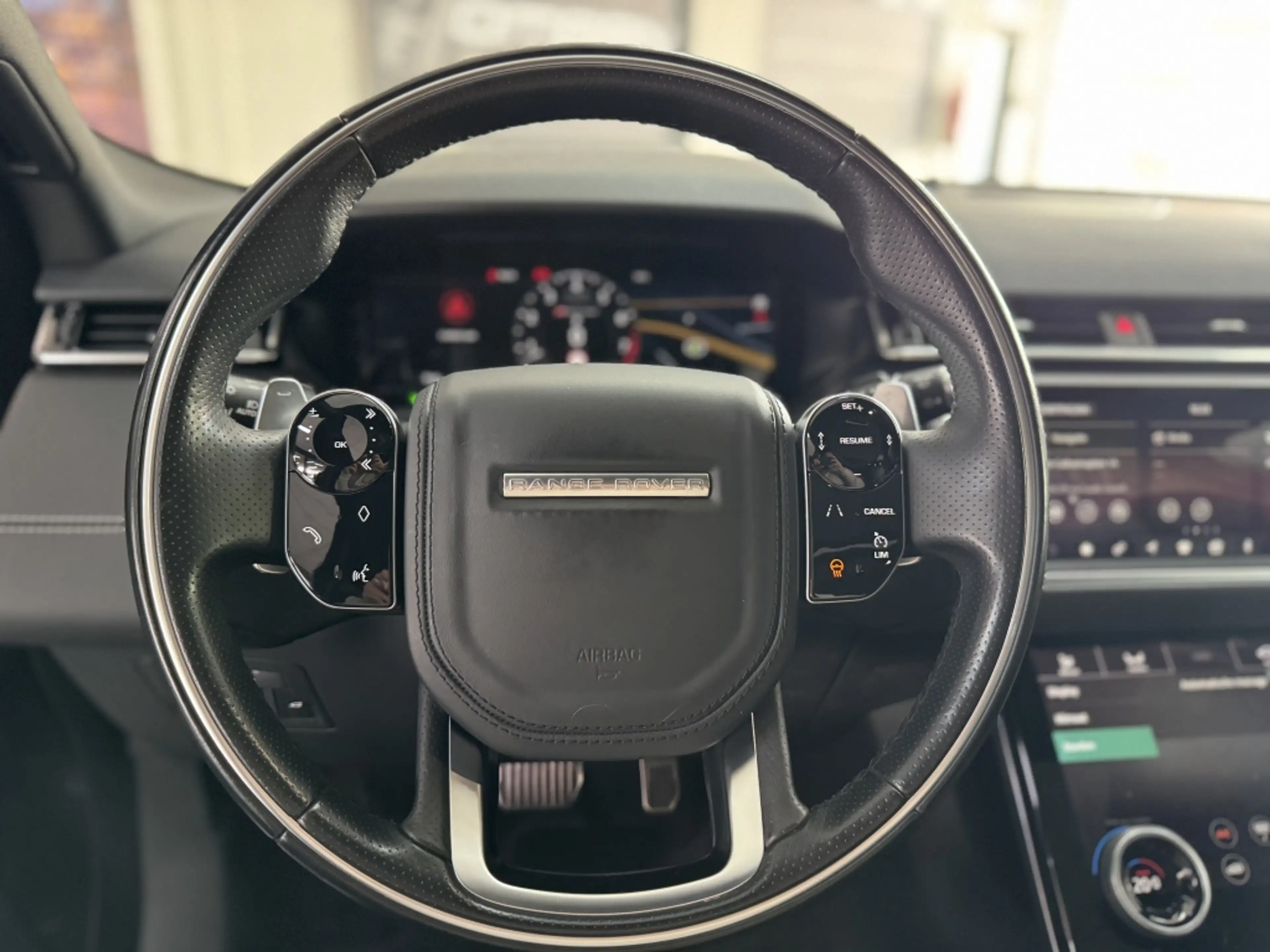 Land Rover Range Rover Velar P300 R-Dynamic HSE Vol Opties — photo 12