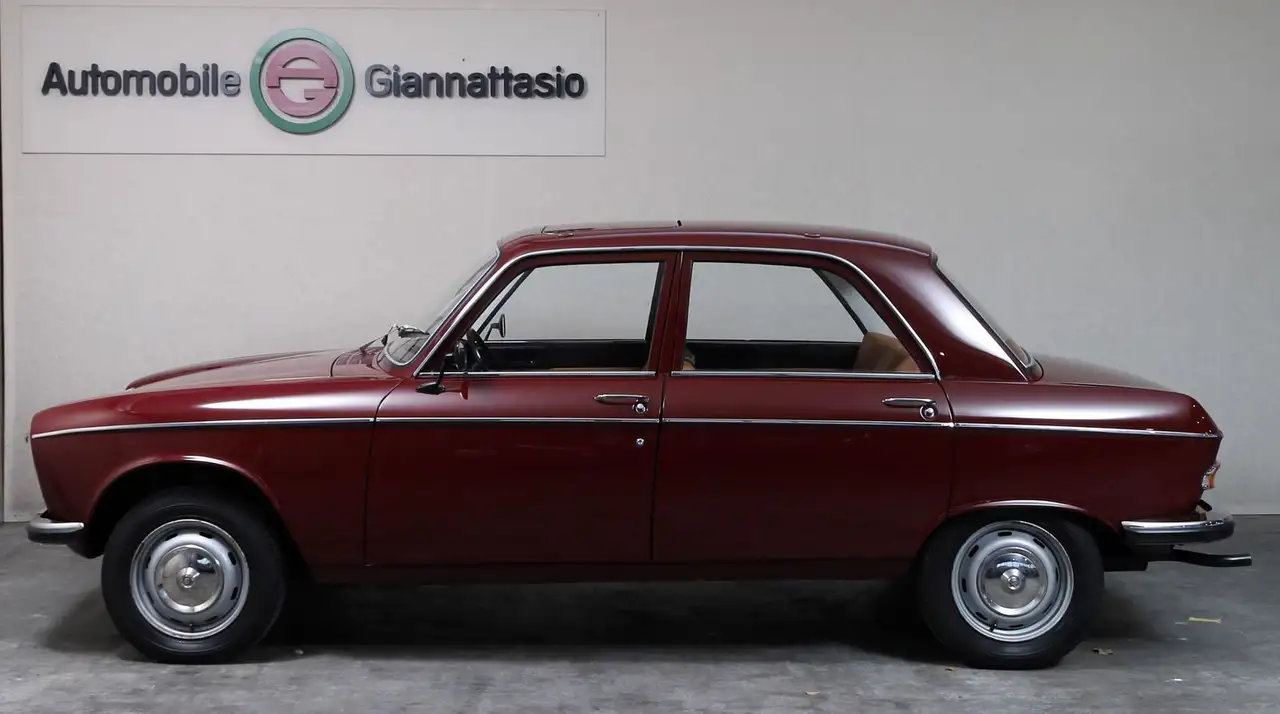 Peugeot 204 2.Hand*Schiebedach*original 51270km*TOP, foto 12