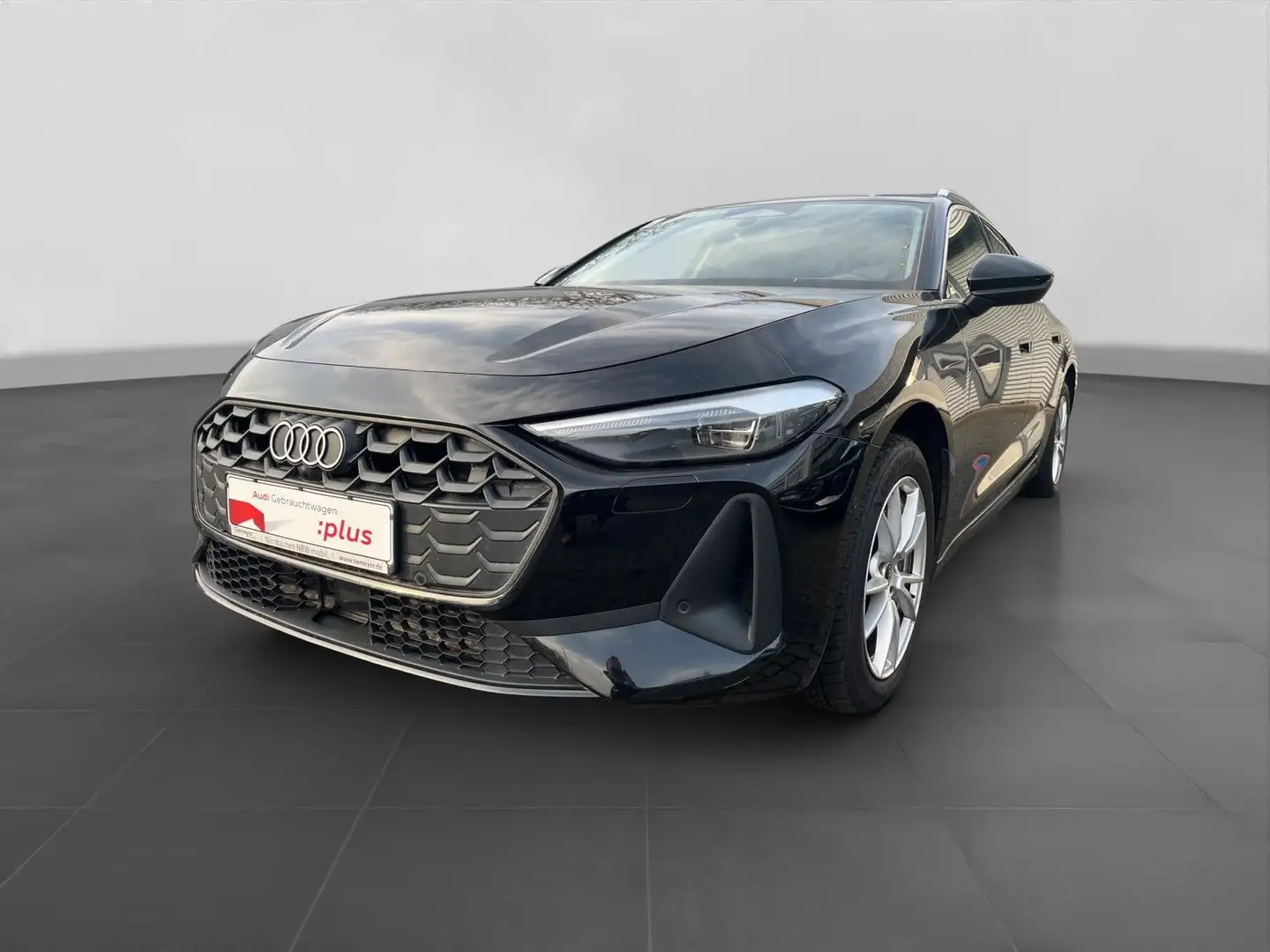 Audi A5 TFSI LM18 AHK SPORTSITZE KAMERA eSITZE Schwarz - 2