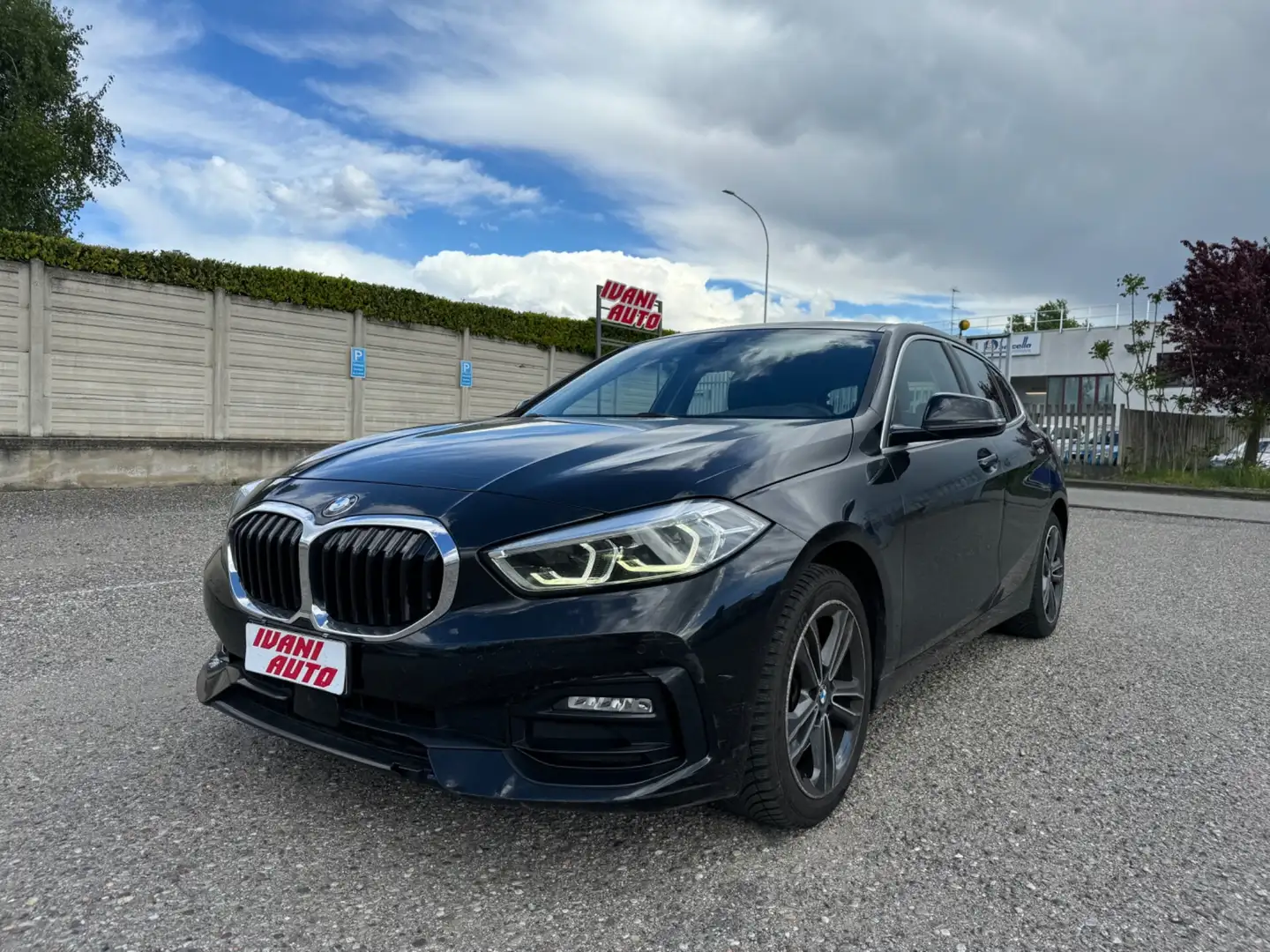 BMW 118 118i 5p. Sport Noir - 1