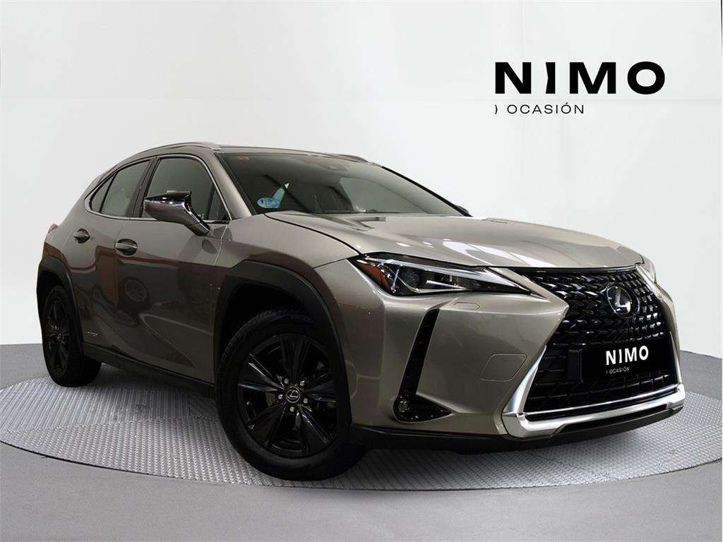 Lexus UX 250h Executive Navigation 2WD - foto 1