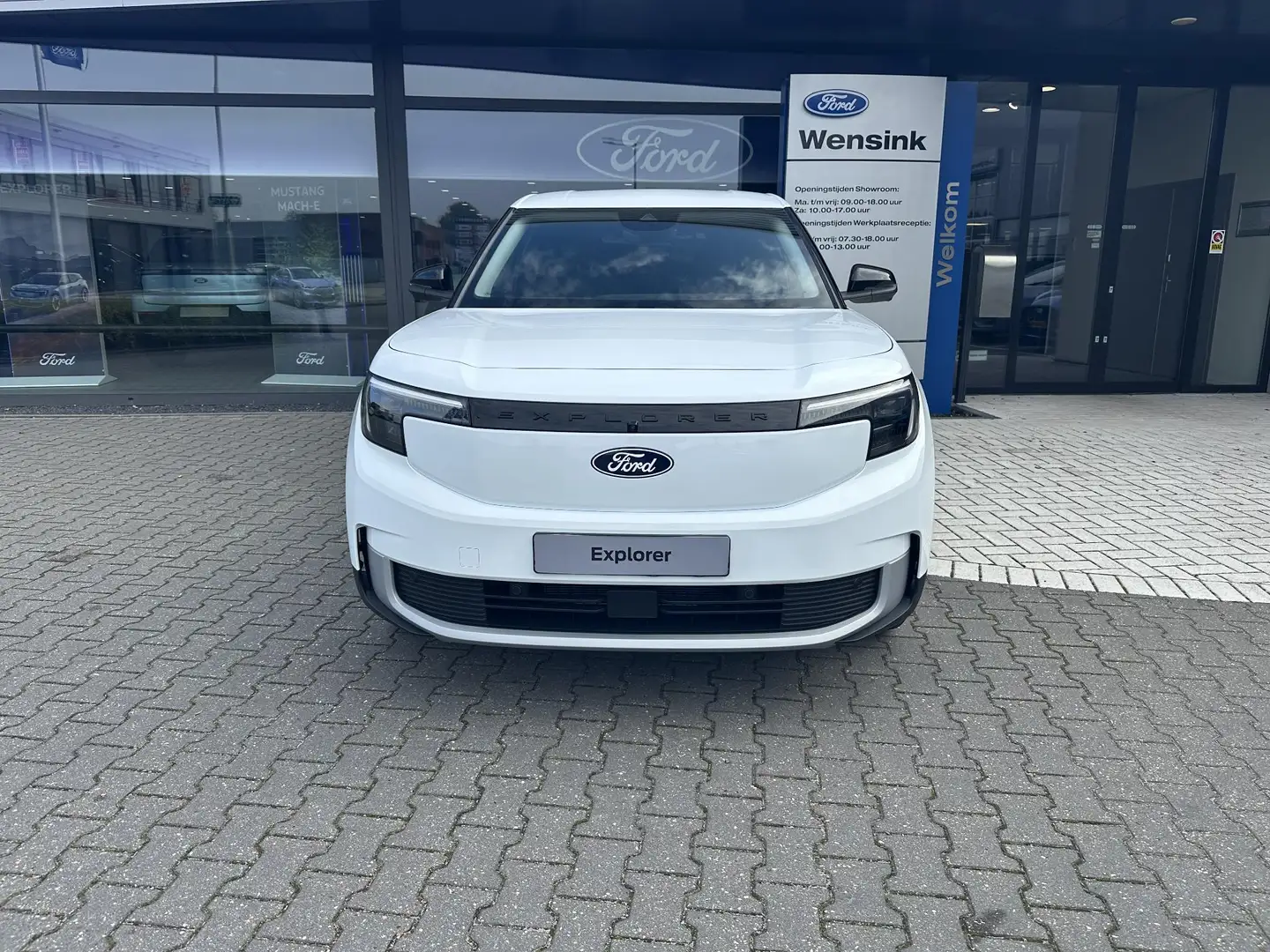 Ford Explorer Extended Range RWD 77 kWh Comfort Pack | Driver as Wit - 2