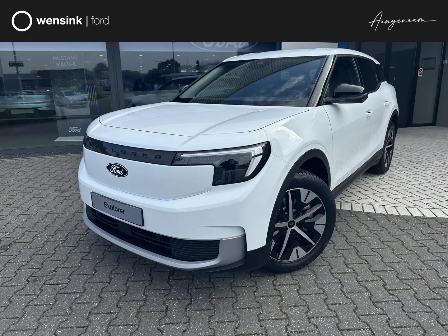 Ford Explorer Extended Range RWD 77 kWh Comfort Pack | Driver as Wit - 1