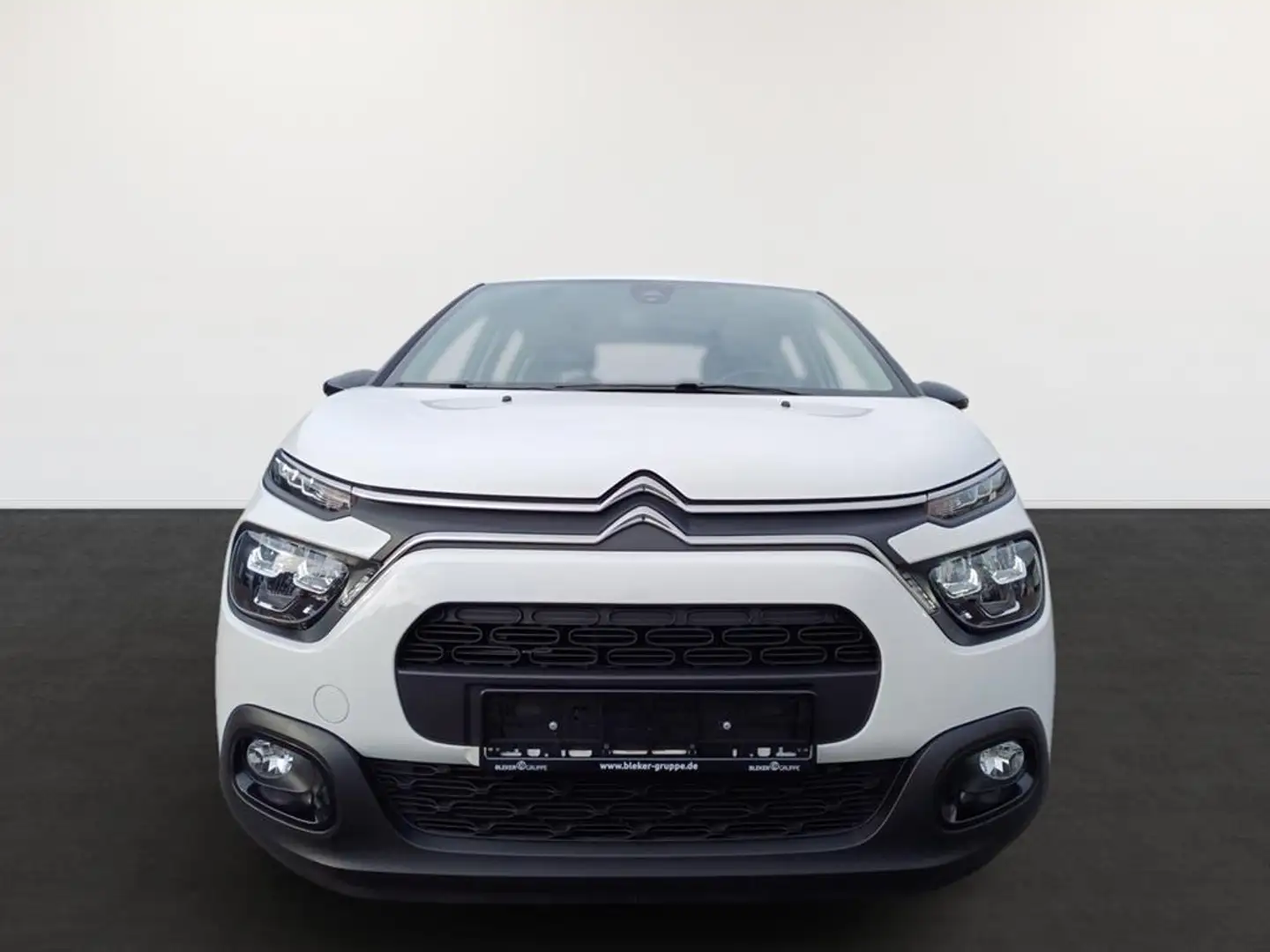 Citroen C3 PureTech 82 Feel Pack Bianco - 2