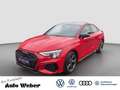 Audi S3 Limo 2.0TFSI S-tronic LED Navi GRA SHZ OptikSchwar Red - thumbnail 1