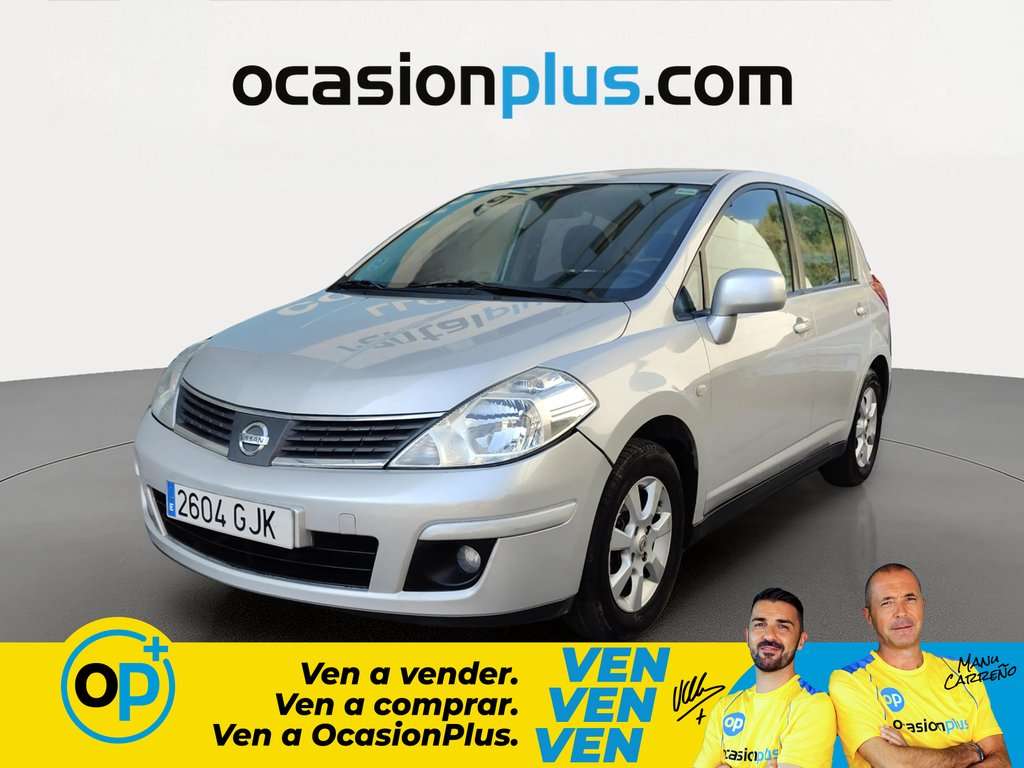 Nissan Tiida 1.5dCi Acenta - foto 1