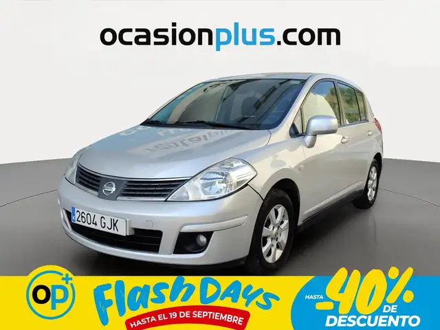 Nissan Tiida 1.5dCi Acenta