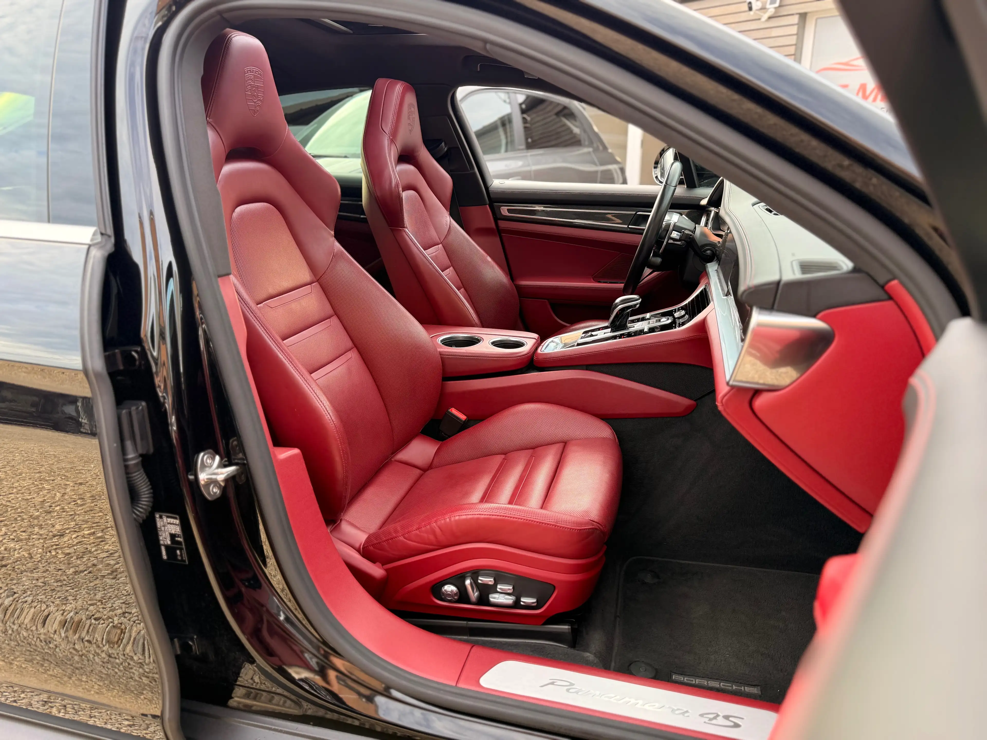 Porsche Panamera 4S 2.9 V6 Bi-Turbo Executive PDK 440CV FULL OPTIONS — photo 9