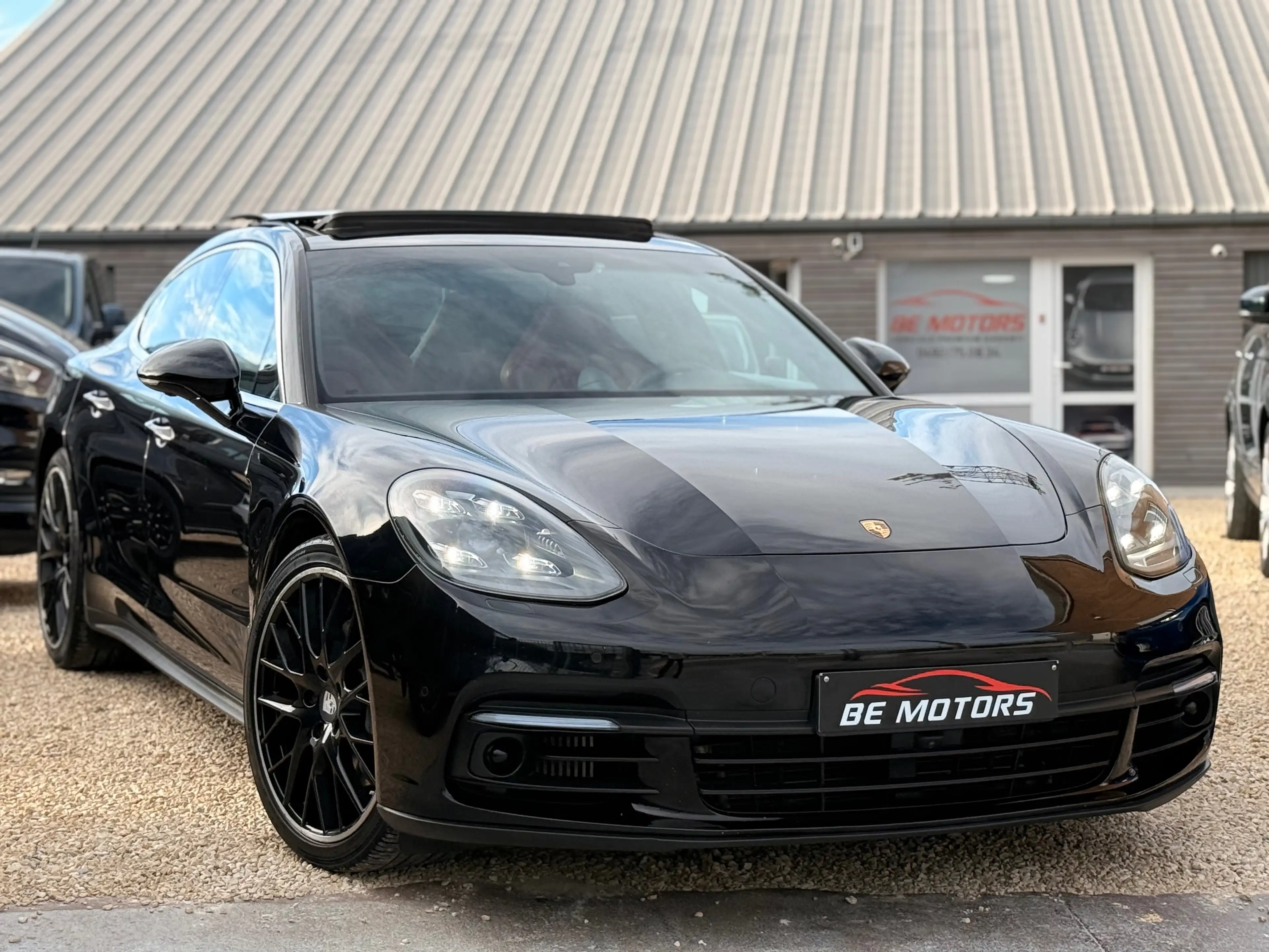 Porsche Panamera 4S 2.9 V6 Bi-Turbo Executive PDK 440CV FULL OPTIONS — photo 3
