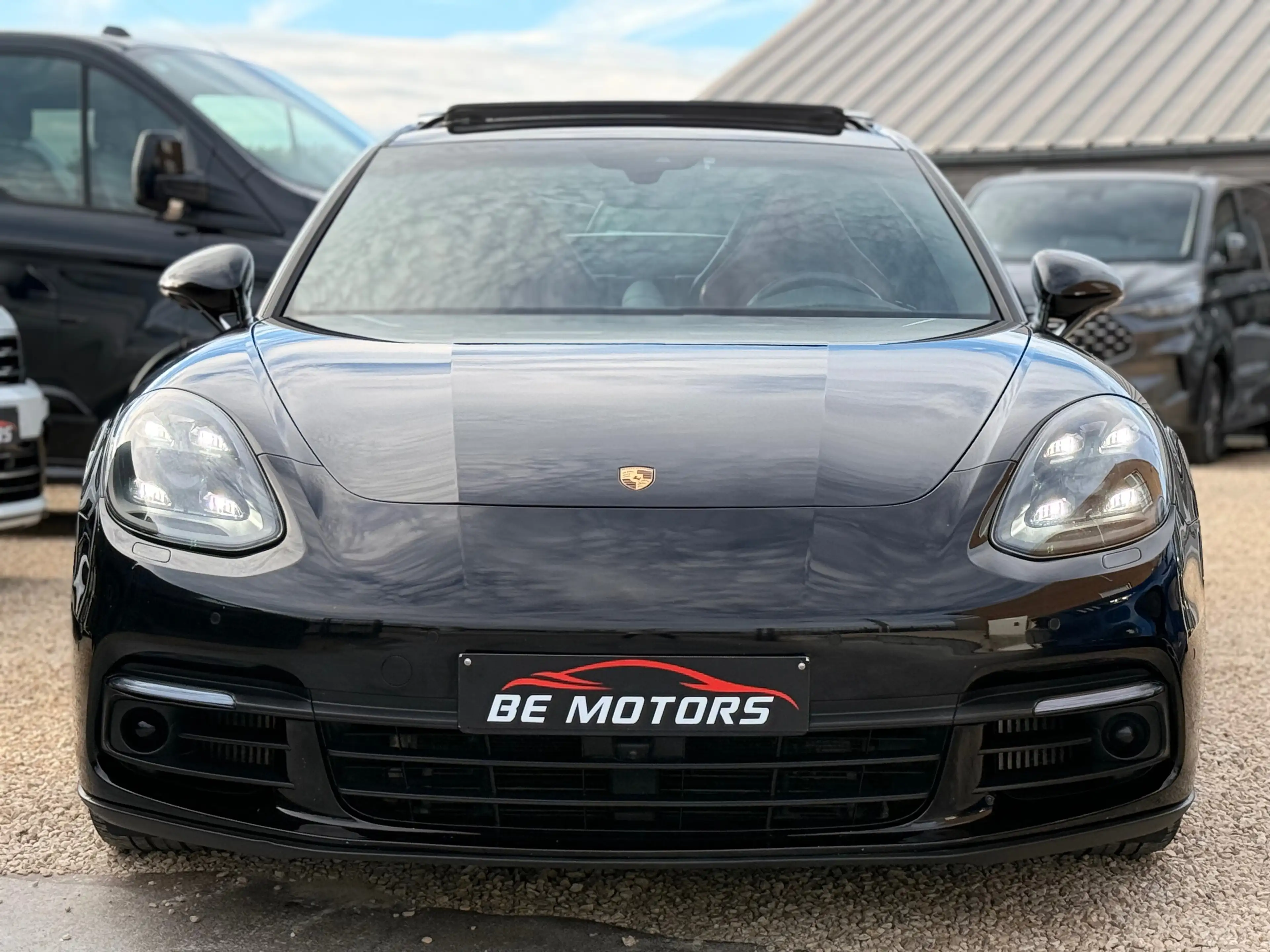 Porsche Panamera 4S 2.9 V6 Bi-Turbo Executive PDK 440CV FULL OPTIONS — photo 2