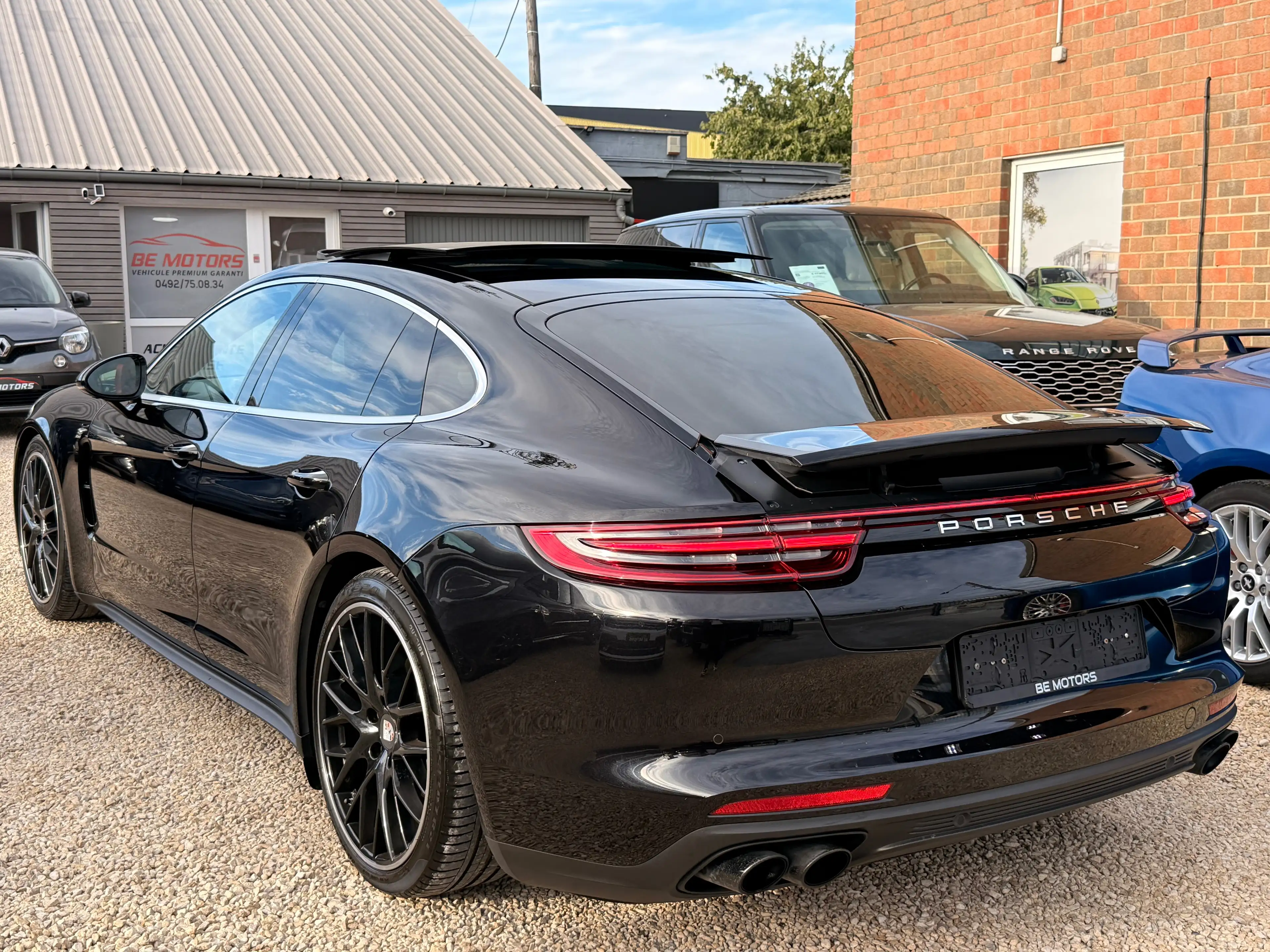 Porsche Panamera 4S 2.9 V6 Bi-Turbo Executive PDK 440CV FULL OPTIONS — photo 6