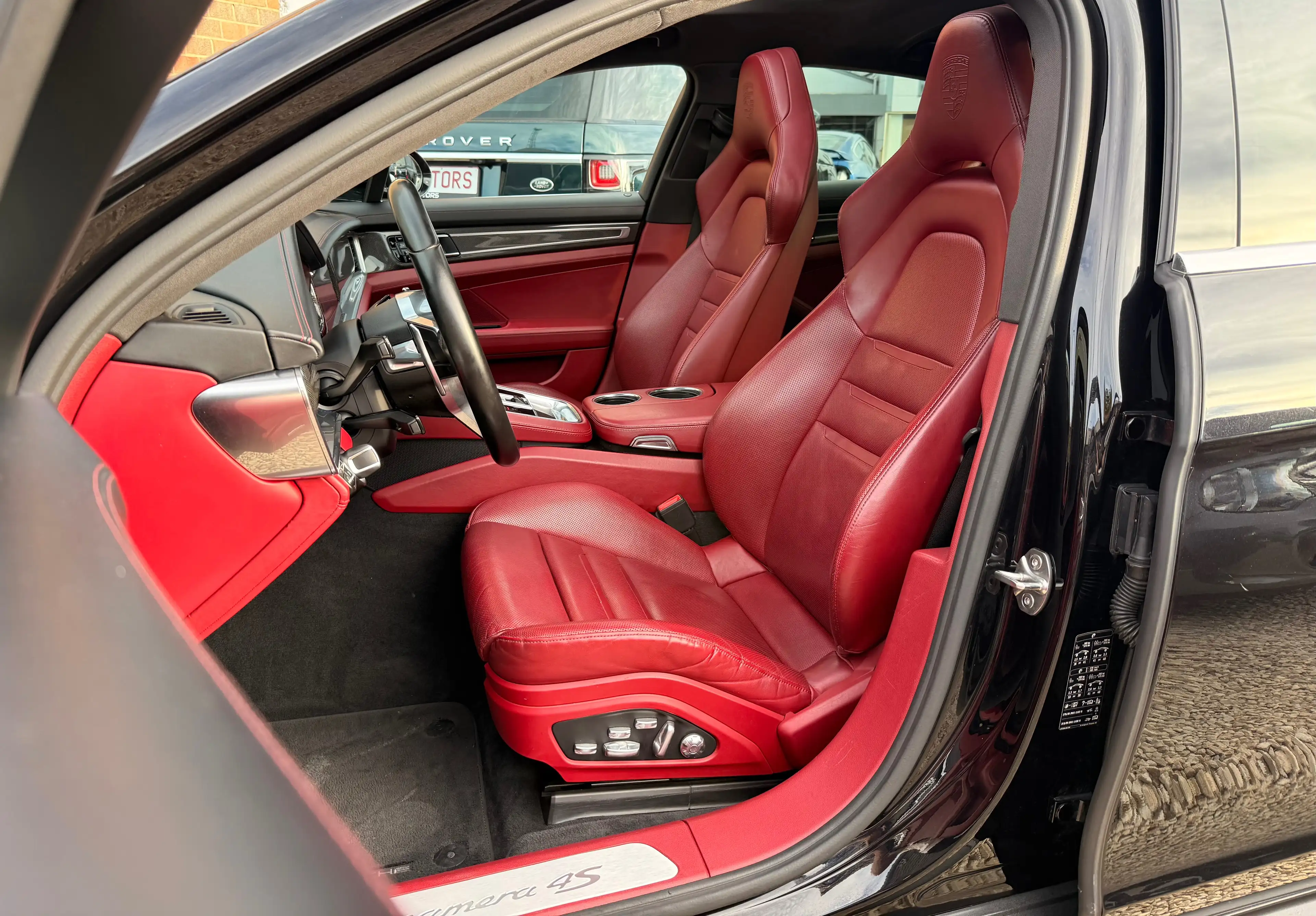 Porsche Panamera 4S 2.9 V6 Bi-Turbo Executive PDK 440CV FULL OPTIONS — photo 7