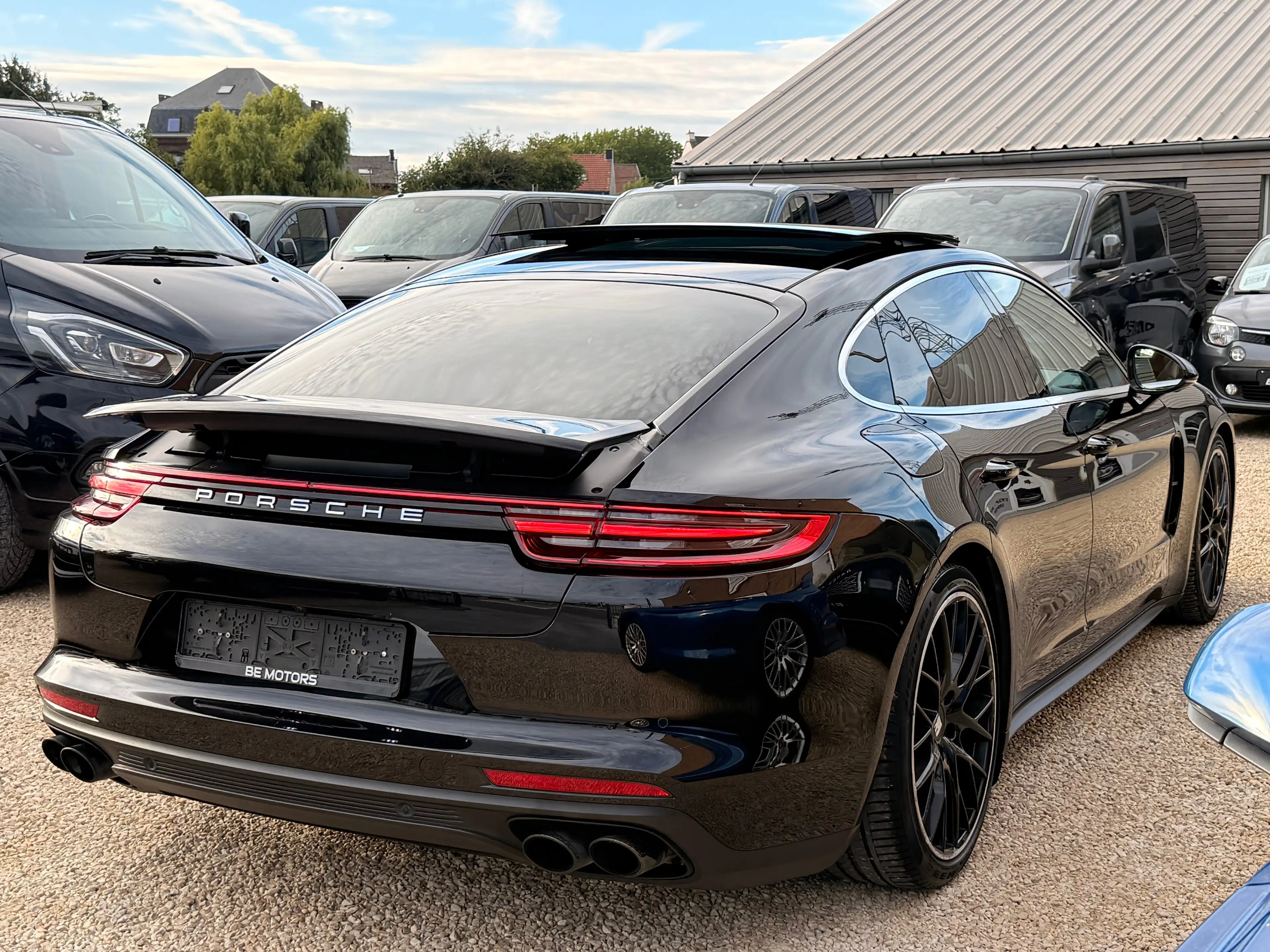 Porsche Panamera 4S 2.9 V6 Bi-Turbo Executive PDK 440CV FULL OPTIONS — photo 4
