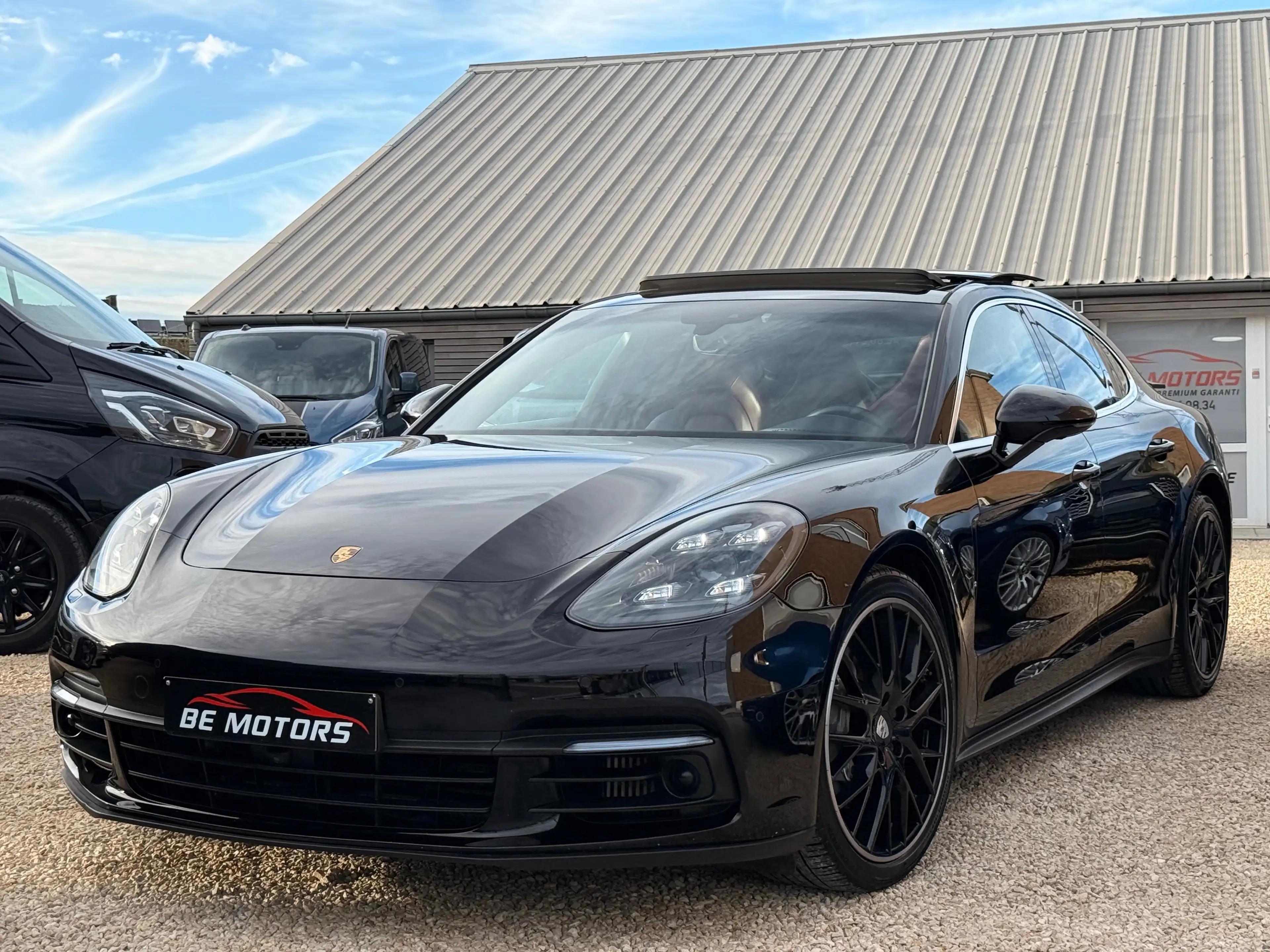 Porsche Panamera 4S 2.9 V6 Bi-Turbo Executive PDK 440CV FULL OPTIONS