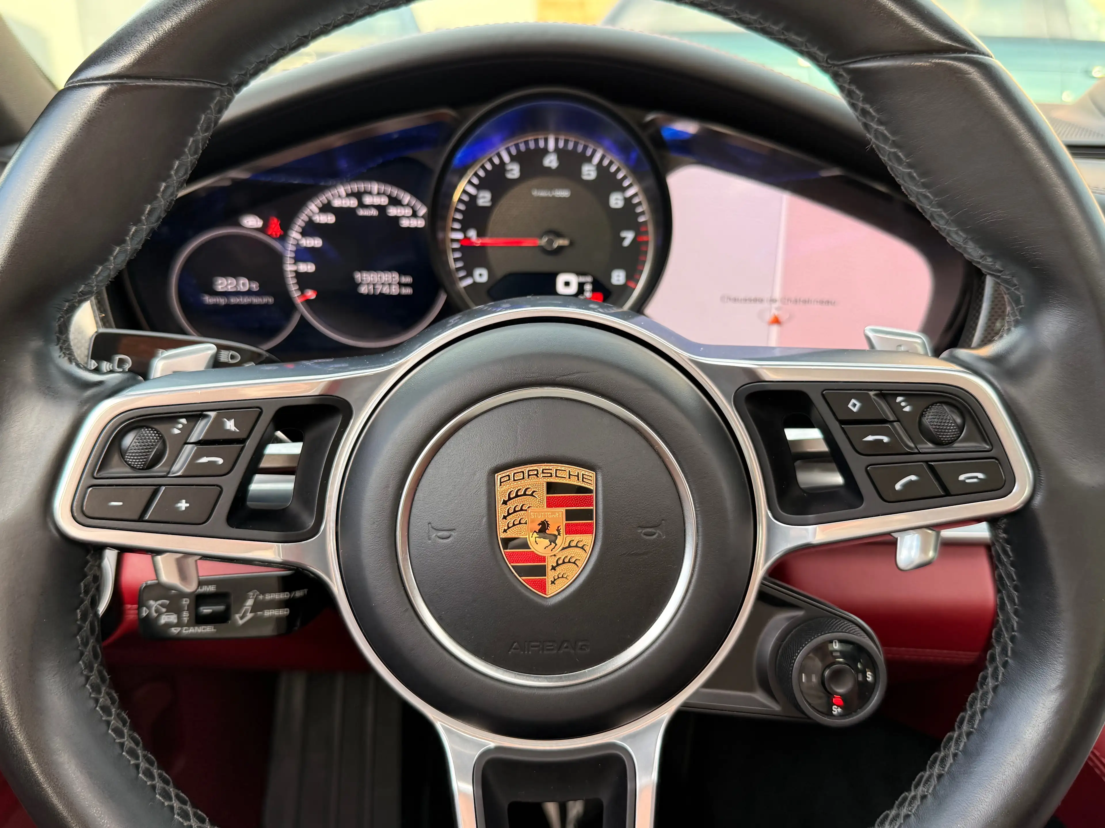 Porsche Panamera 4S 2.9 V6 Bi-Turbo Executive PDK 440CV FULL OPTIONS — photo 14