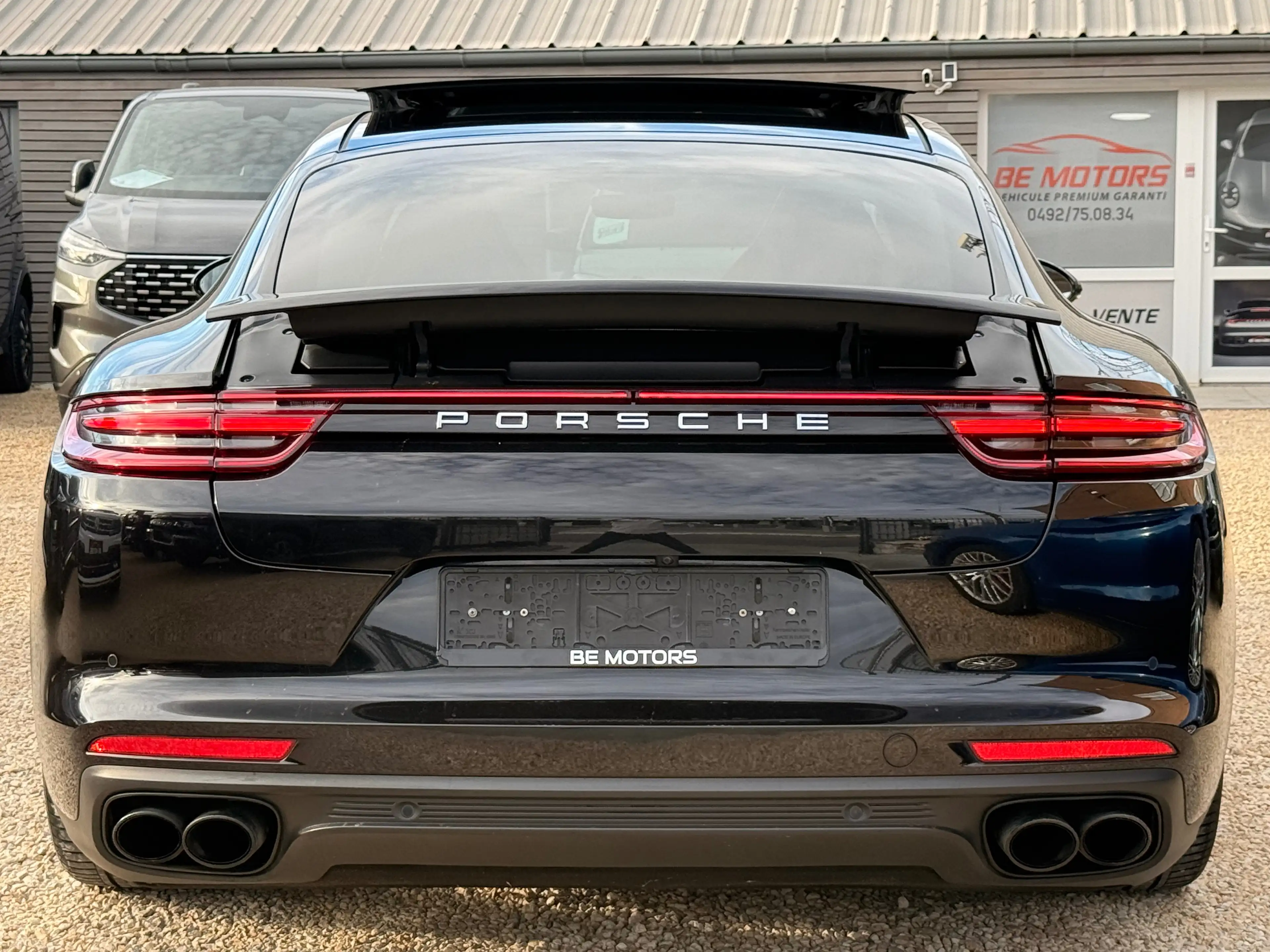 Porsche Panamera 4S 2.9 V6 Bi-Turbo Executive PDK 440CV FULL OPTIONS — photo 5