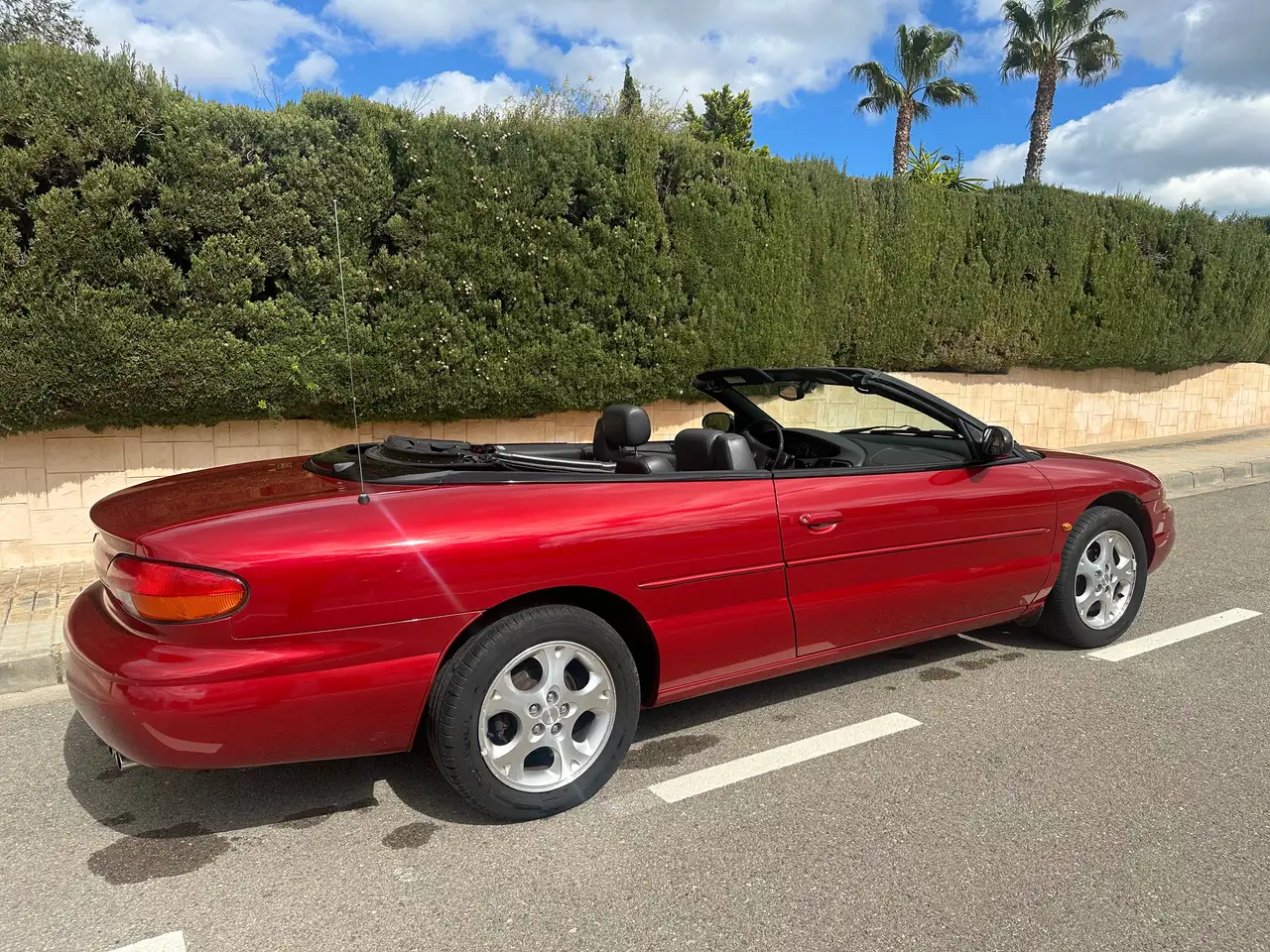 Chrysler Stratus