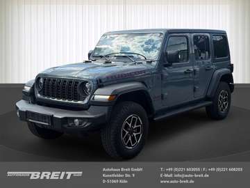 Unlimited Rubicon 2.0l T-GDI 200 kW (272PS)