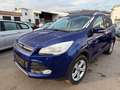 Ford Kuga Sync Edition*NAVI*EURO6*TÜV*11.2027* Blau - thumbnail 2