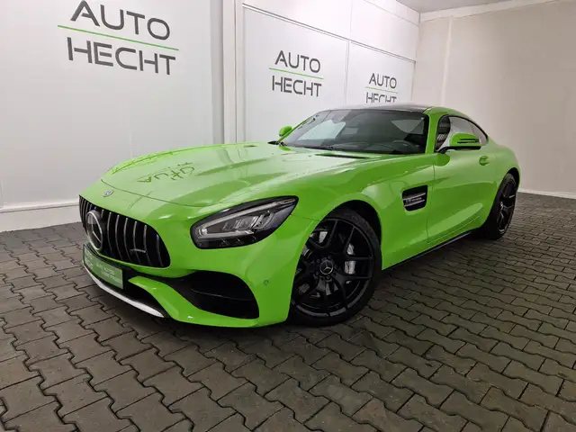Mercedes-Benz AMG GT Panorama, ACC, AMG Performance Abgas