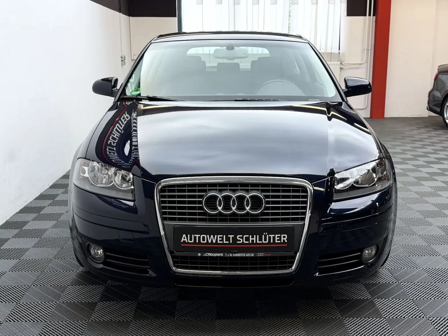 Audi A3 1.6i Automatik*Original 62.000 Km*1-Hand* Azul - 2