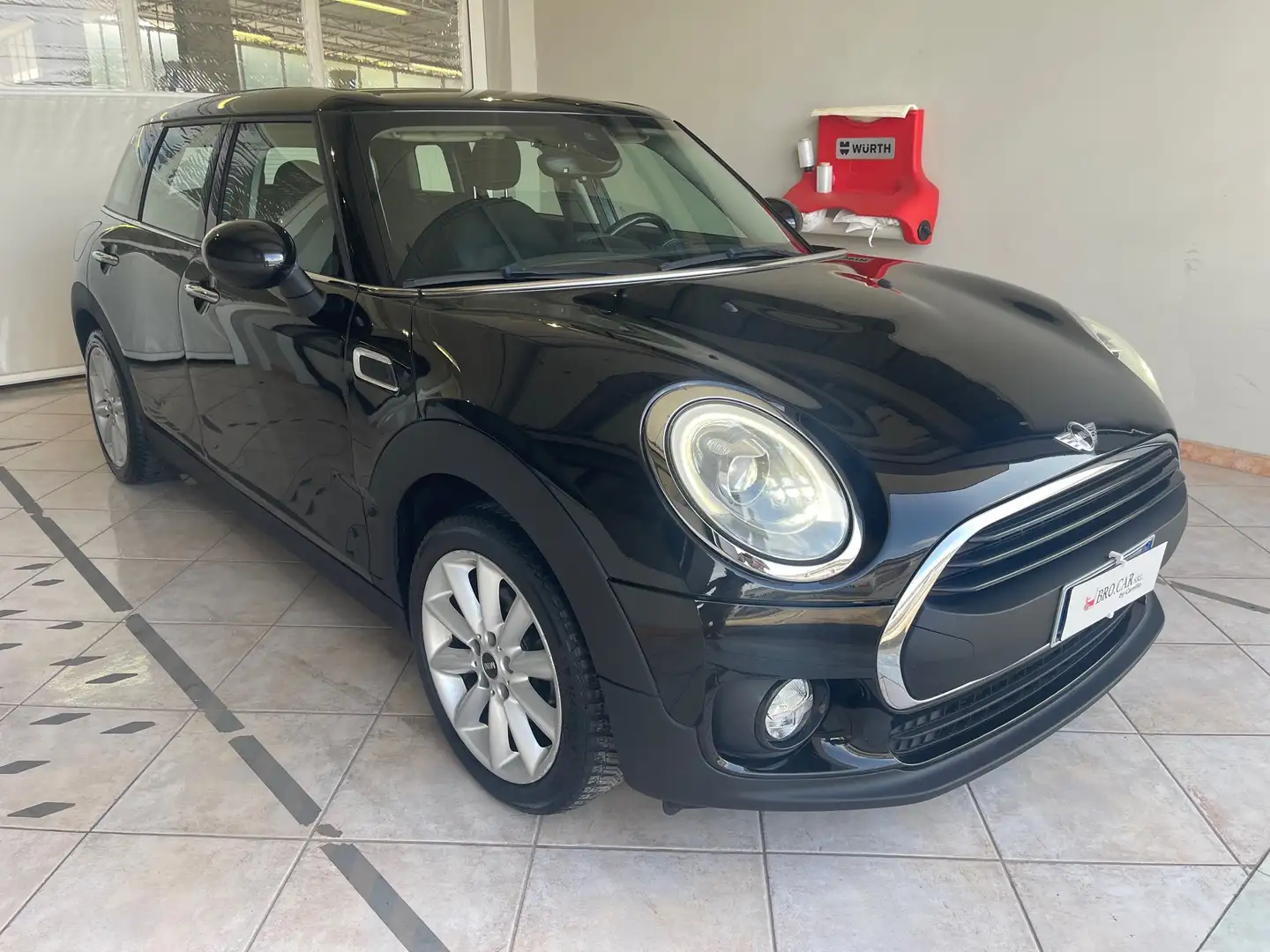 MINI One D Clubman Mini IV F54 2016 Clubman 1.5 Hype auto - 2