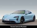 Porsche Taycan Turbo S PDCC Sport Surround-View BOSE Синій - thumbnail 1