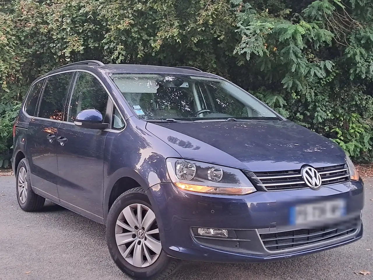 Volkswagen Sharan