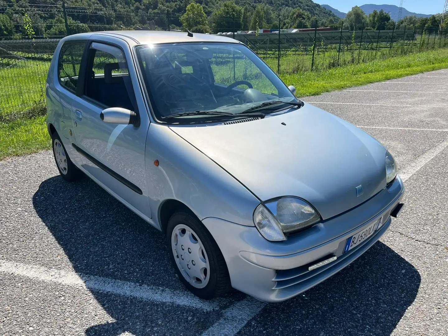 Fiat 600 Suite - 1