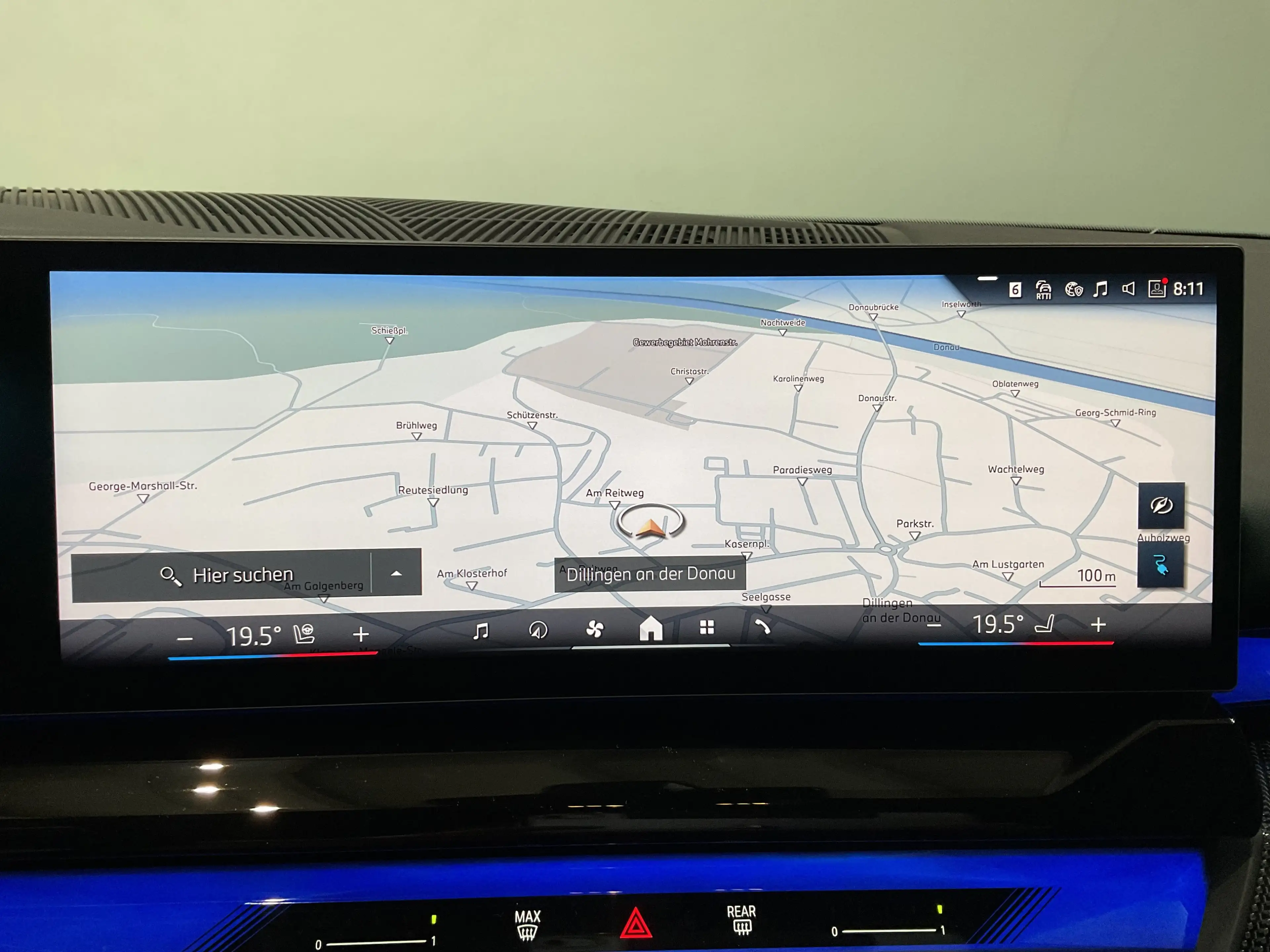 BMW i5 xDrive40 |AHK |Sitzbelüftung |Head-Up Display — photo 5