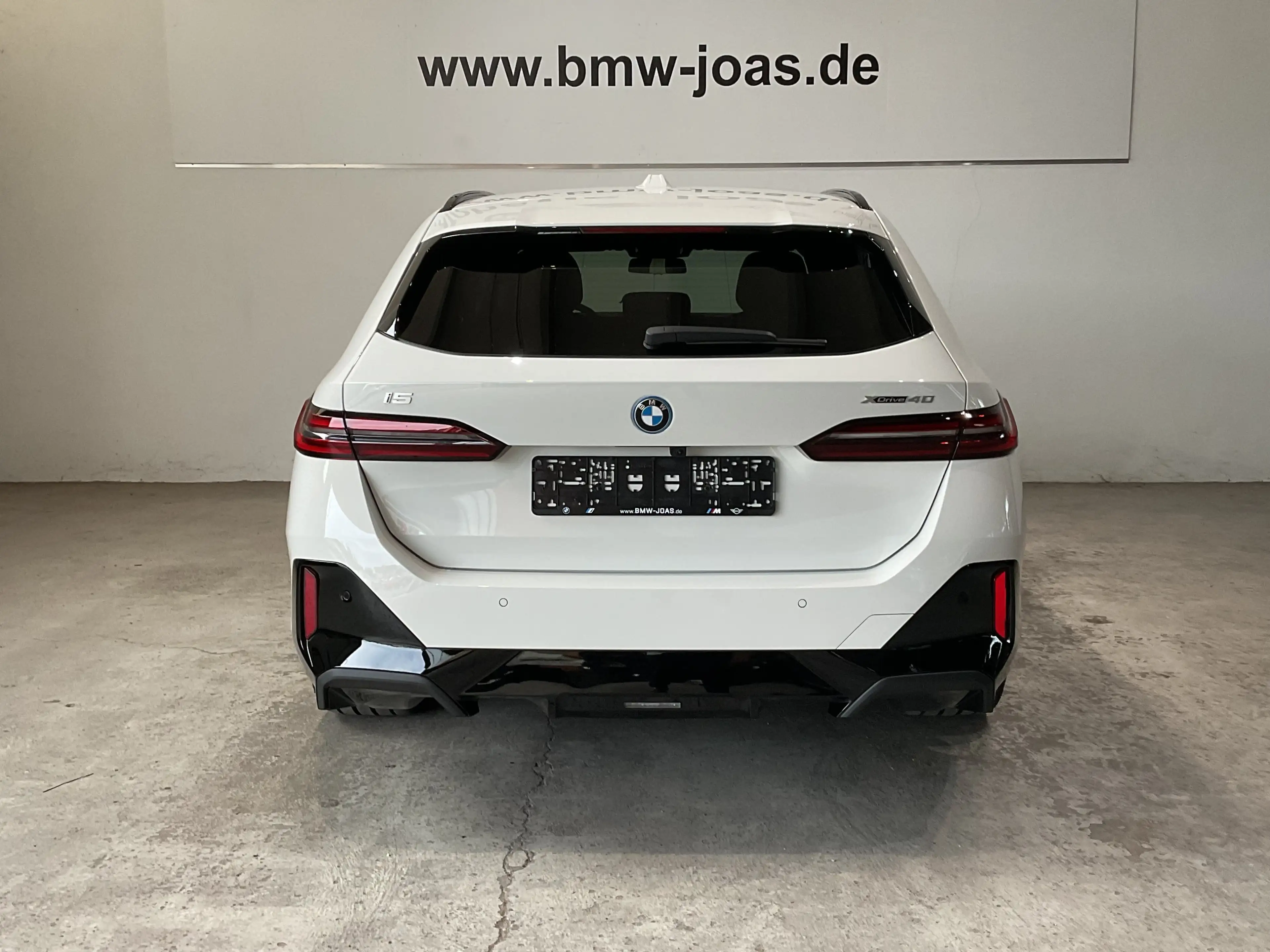 BMW i5 xDrive40 |AHK |Sitzbelüftung |Head-Up Display — photo 13