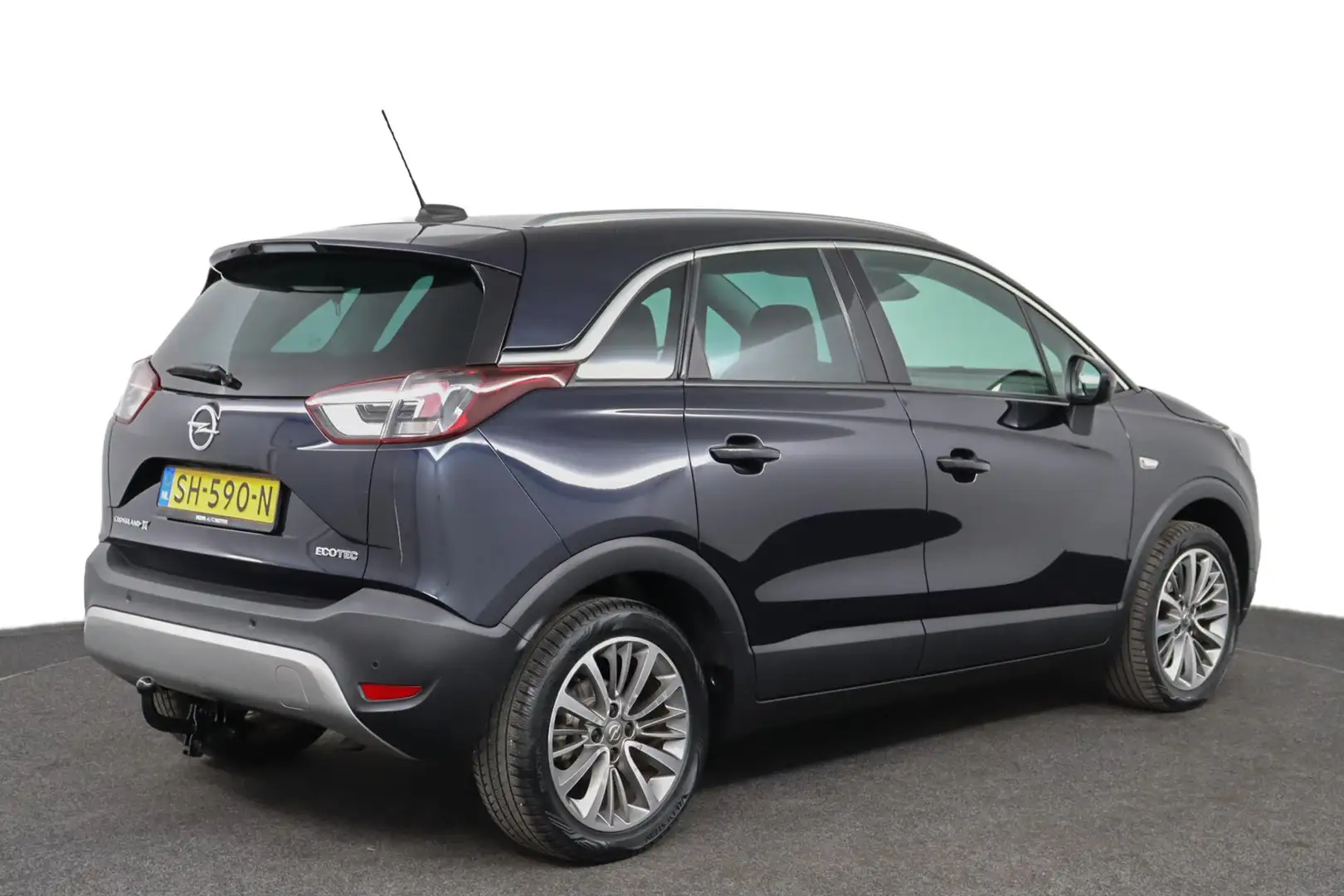 Opel Crossland X 1.2 Turbo 110PK Innovation | Trekhaak | Navigatie Azul - 2