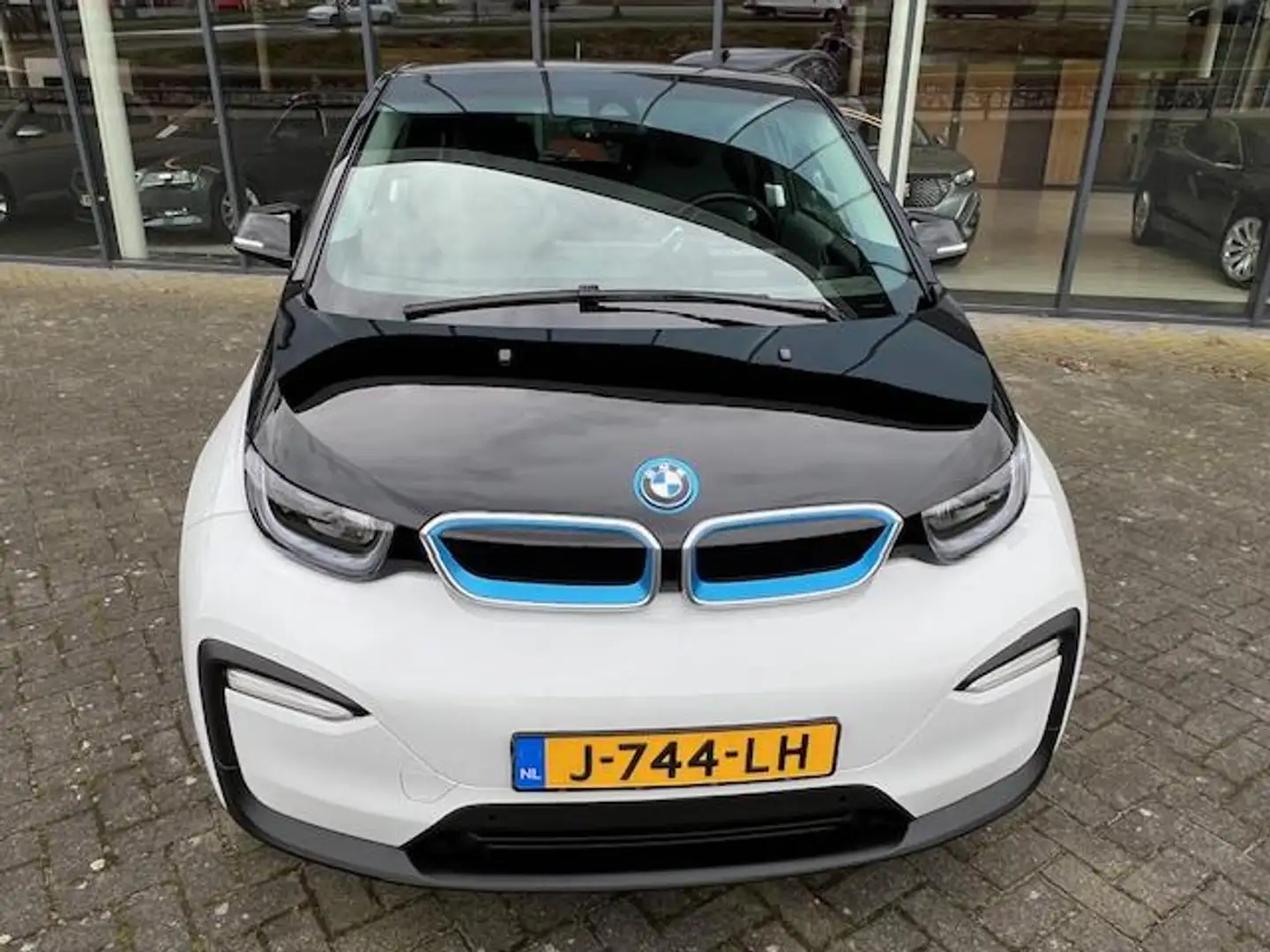 BMW i3 Executive Edition 120Ah 42 kWh Let Op !!!! met Sub Wit - 2