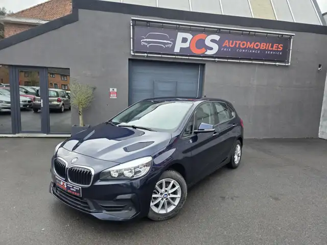 BMW 216 d Active Tourer*GPS*PDC*BLUETOOTH*ATT. REM*CARNET