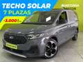 Ford Tourneo Connect Grand 2.0 Ecoblue LWB L2 Active 122 Aut. Gris - thumbnail 1