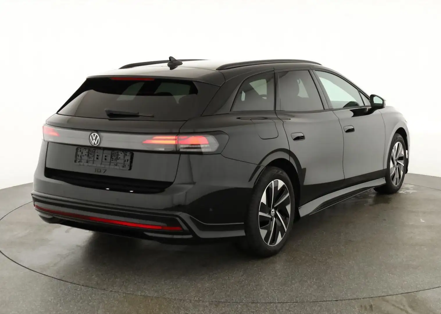 Volkswagen ID.7 Kombi Pro 210 kW Tourer Black Style, HUD, AHK, ... Schwarz - 2