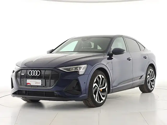 Audi e-tron sportback 50 s line edition quattro cvt