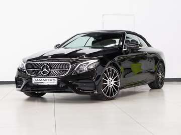 CABRIO Mild Hybrid AMG Night 20" Burmester Memory