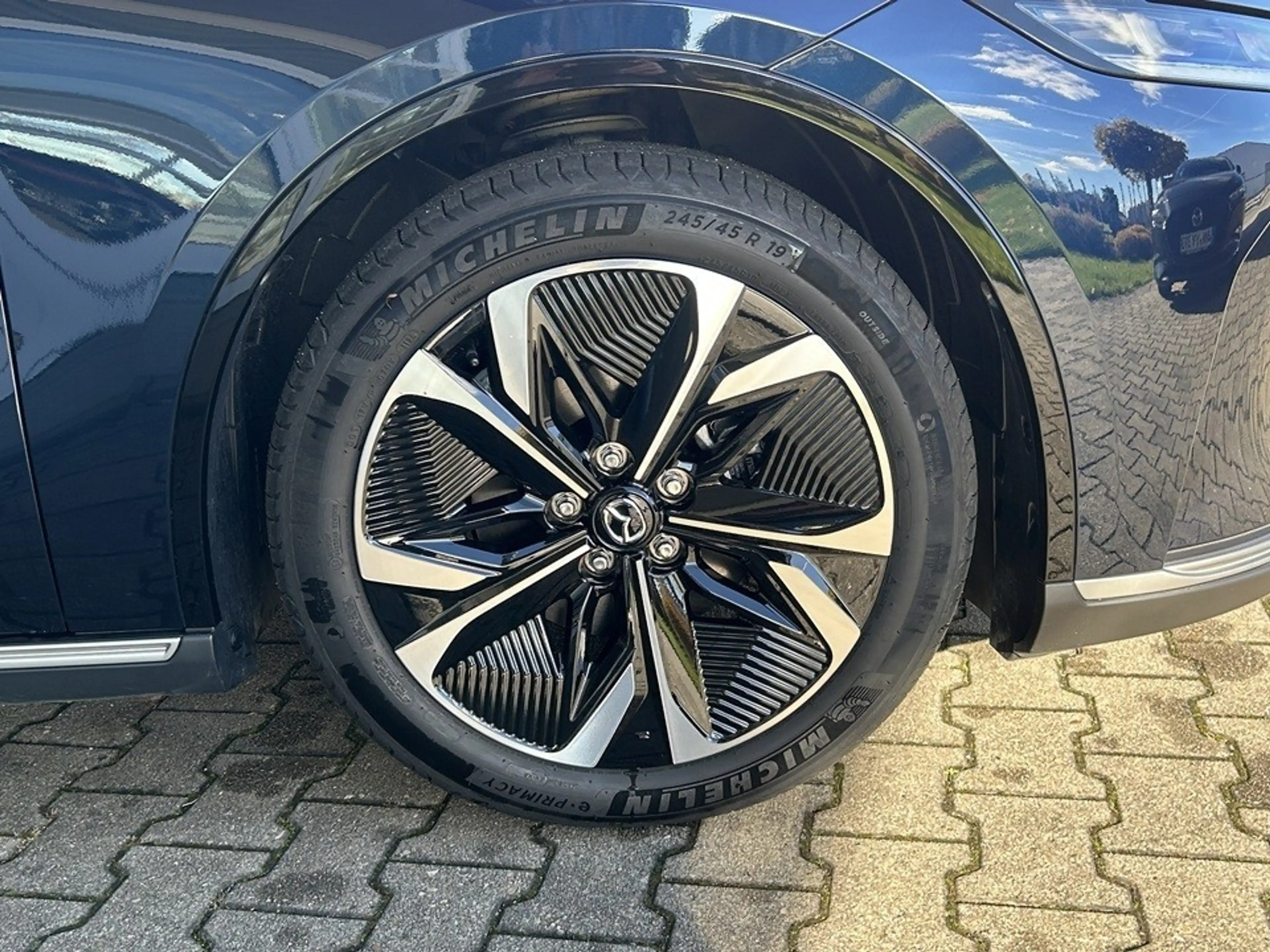 Mazda 6e EV 258 PS Takumi Plus — photo 10