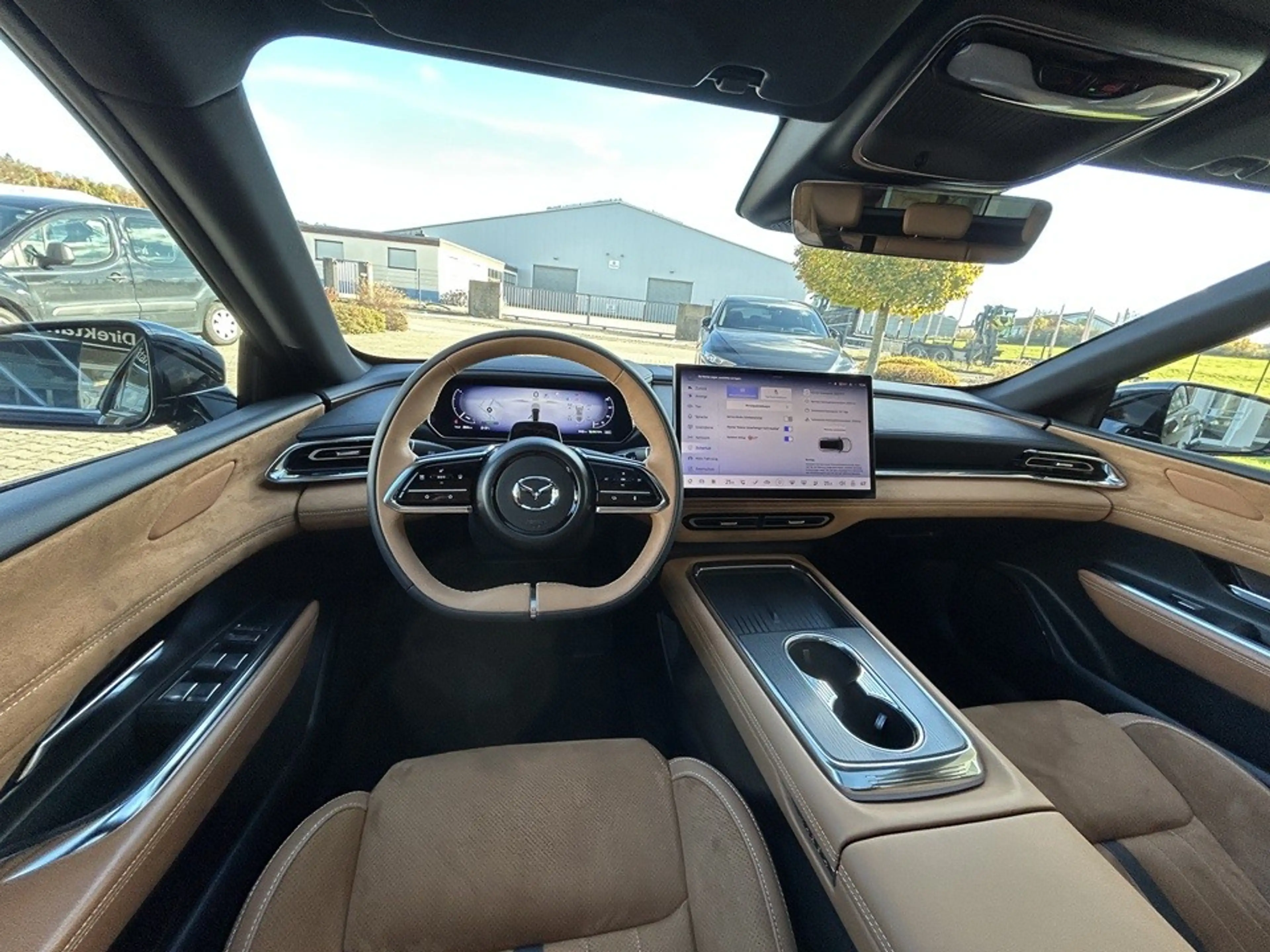 Mazda 6e EV 258 PS Takumi Plus — photo 3