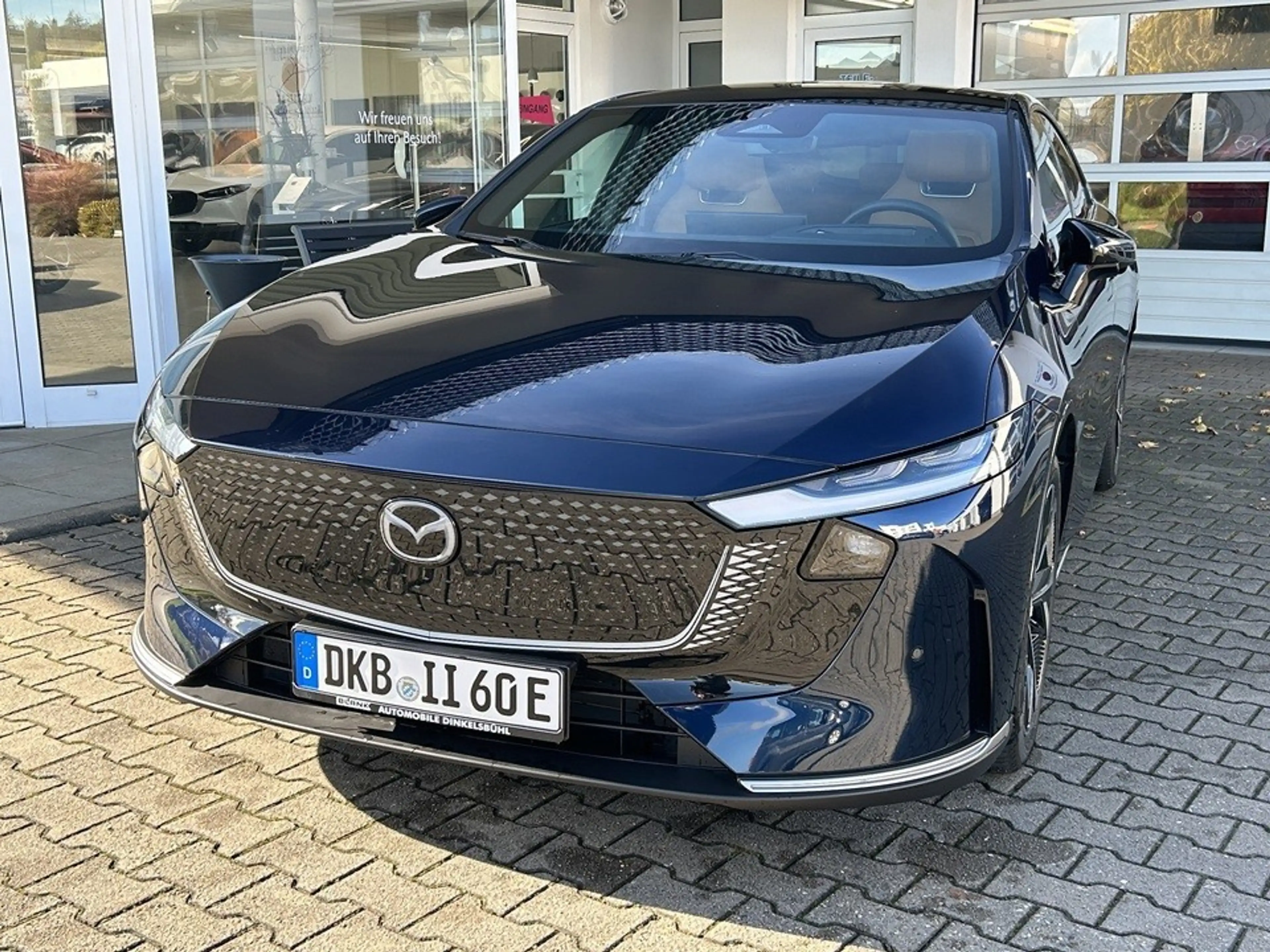 Mazda 6e EV 258 PS Takumi Plus