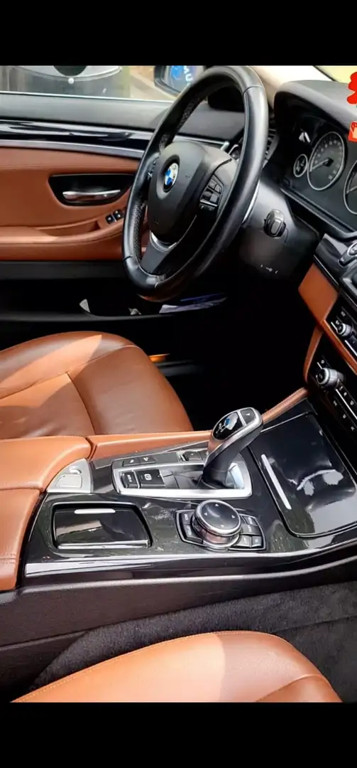 BMW 525 525d xDrive Sport-Aut. Luxury Line - 1