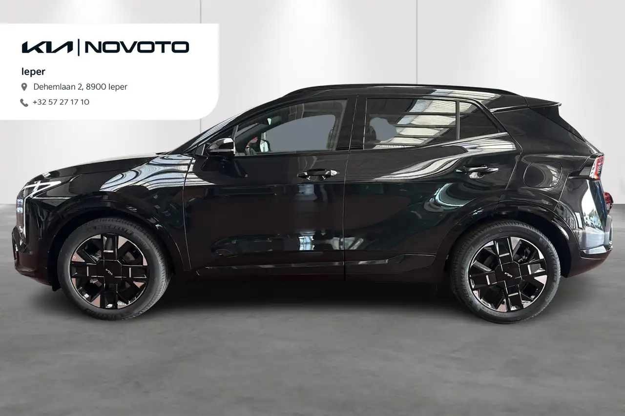 Kia Sportage 2026