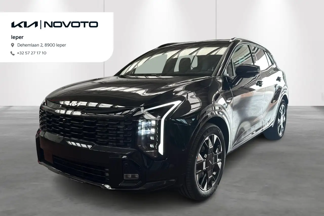 Kia Sportage 2026