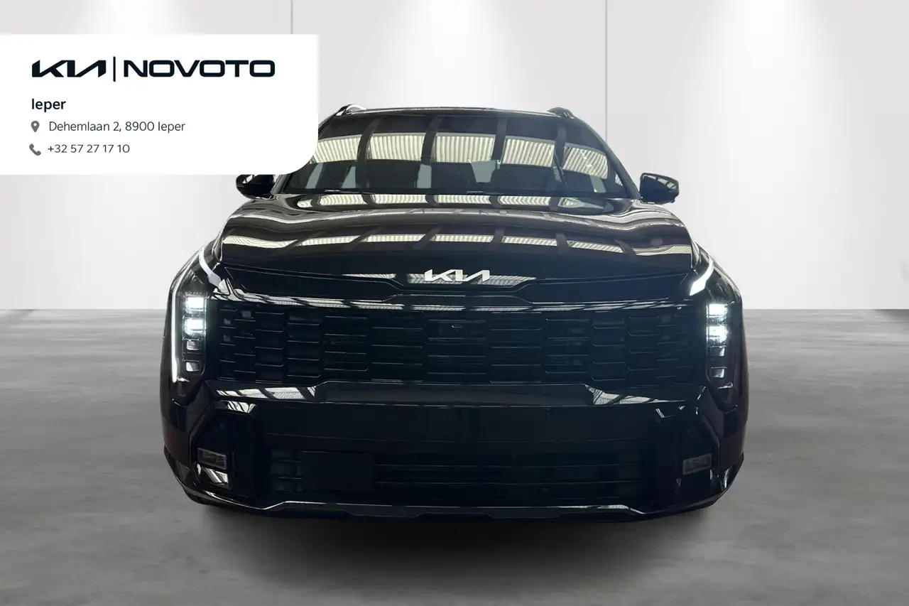 Kia Sportage 2026
