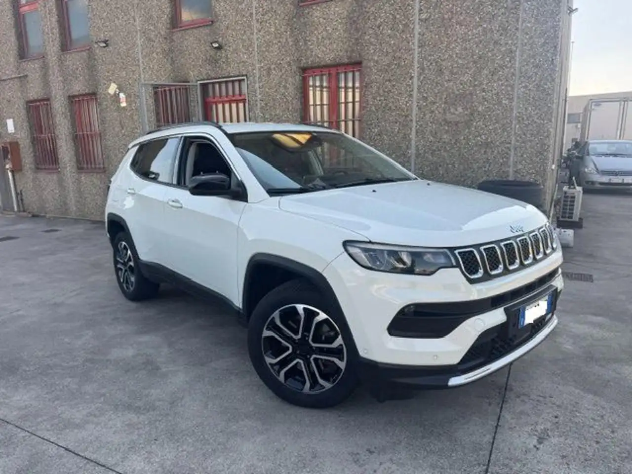Jeep Compass 1.3 Turbo T4 190 CV PHEV AT6 4xe Limited, миниатюра 4