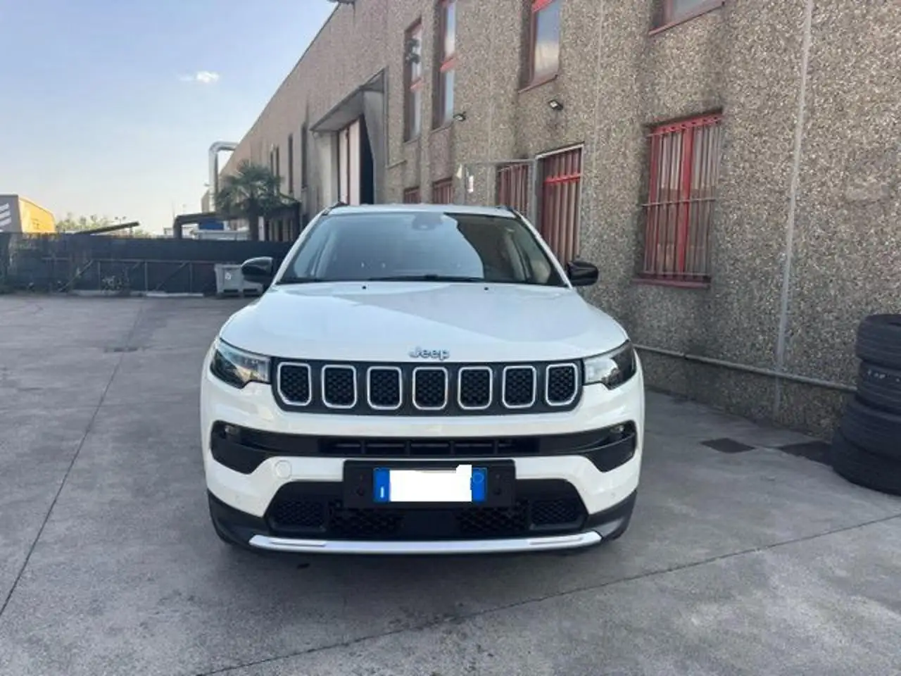Jeep Compass 1.3 Turbo T4 190 CV PHEV AT6 4xe Limited, миниатюра 2