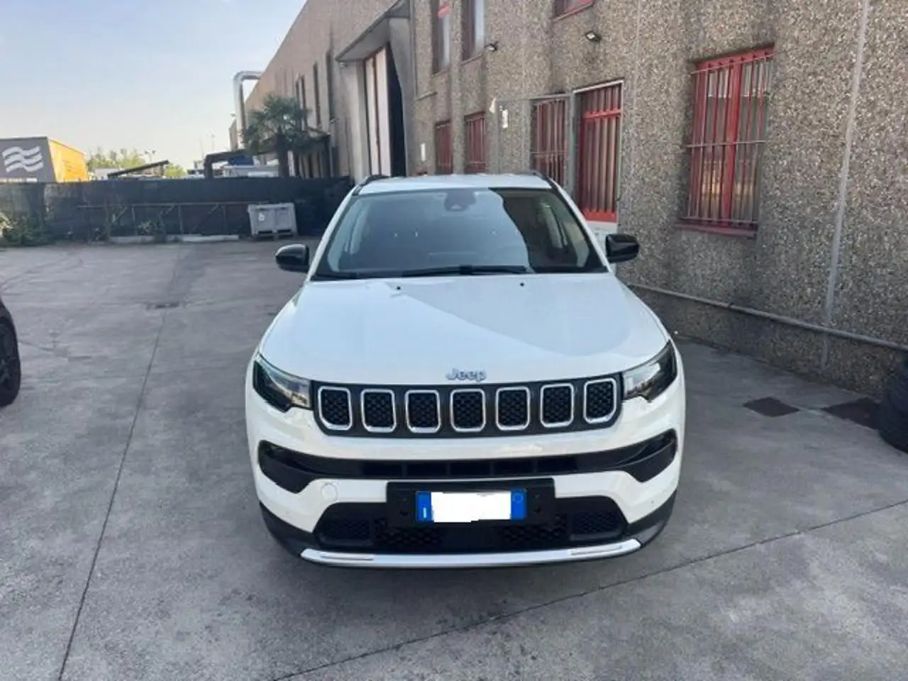 Jeep Compass 1.3 Turbo T4 190 CV PHEV AT6 4xe Limited, миниатюра 3