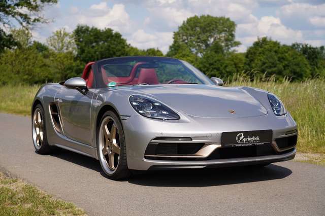 Imagine Porsche Boxster 718 Boxster 25 Jahre *orig. 7.720 km*