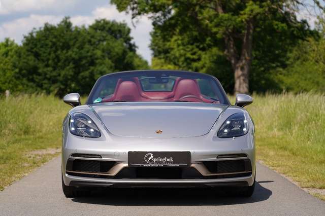 Porsche Boxster 718 Boxster 25 Jahre *orig. 7.720 km*